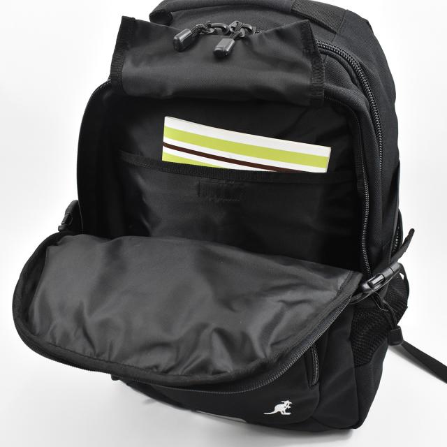 カンゴール リュック KANGOL 29L レディース メンズ 通学 通学リュック リュックサック バックパック バッグ バック スポーツリュック 人気 ブランド おしゃれ 男子 女子 女子高生 大容量 レインカバー付き 250-1520 22sc_10