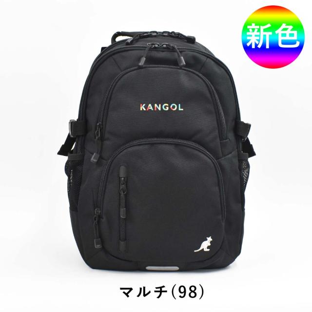 カンゴール リュック KANGOL 29L レディース メンズ 通学 通学リュック リュックサック バックパック バッグ バック スポーツリュック 人気 ブランド おしゃれ 男子 女子 女子高生 大容量 レインカバー付き 250-1520 22sc_19