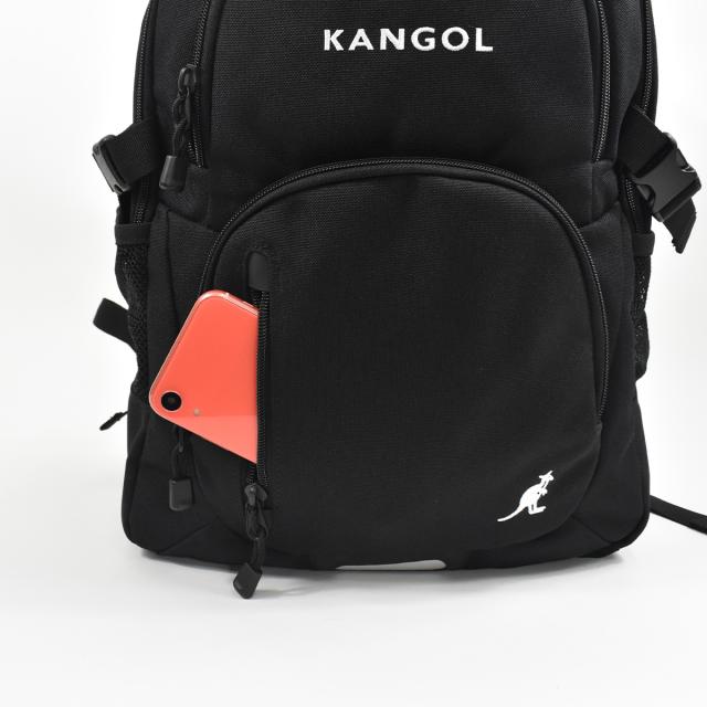 カンゴール リュック KANGOL 29L レディース メンズ 通学 通学リュック リュックサック バックパック バッグ バック スポーツリュック 人気 ブランド おしゃれ 男子 女子 女子高生 大容量 レインカバー付き 250-1520 22sc_7