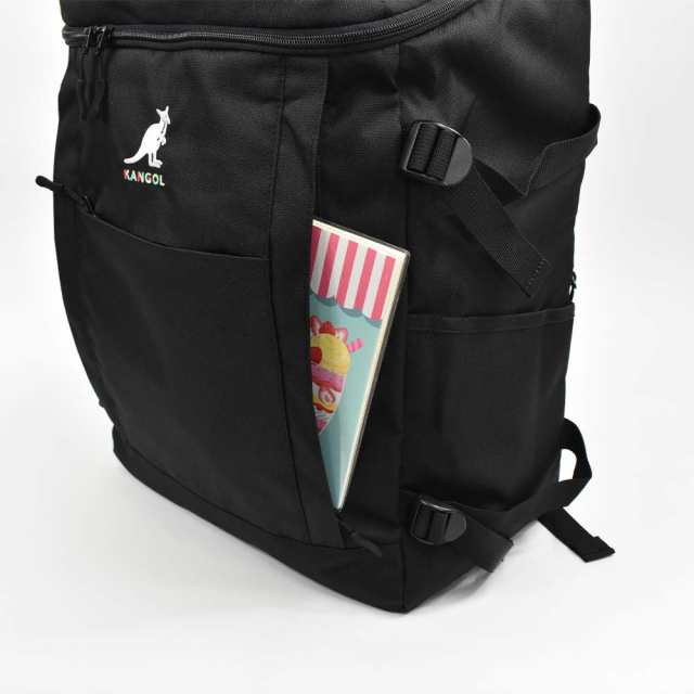 621 新品 カンゴール リュック バックパック BOX型 36L A3