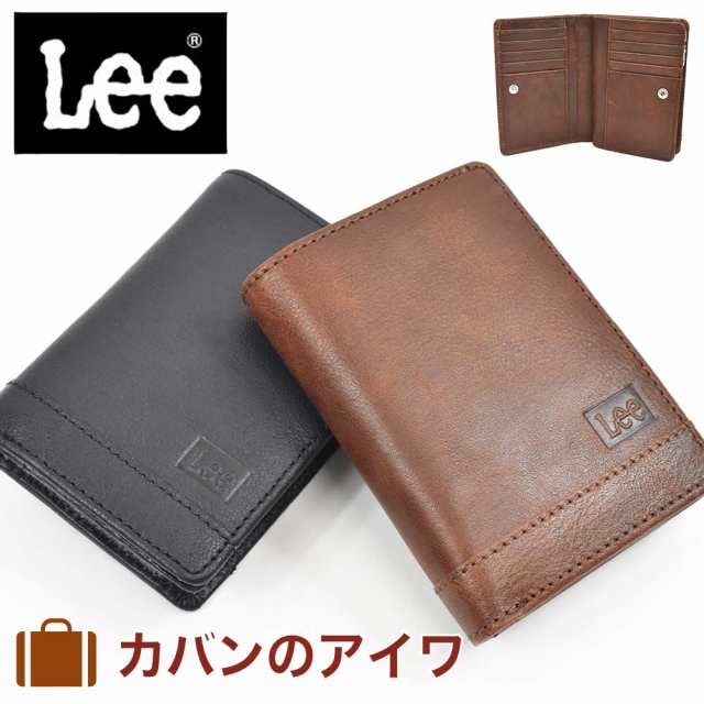 Lee 二つ折り財布