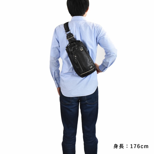 icon アイコン / SLINGBAG ワンショルダーバッグ ボディバッグ 