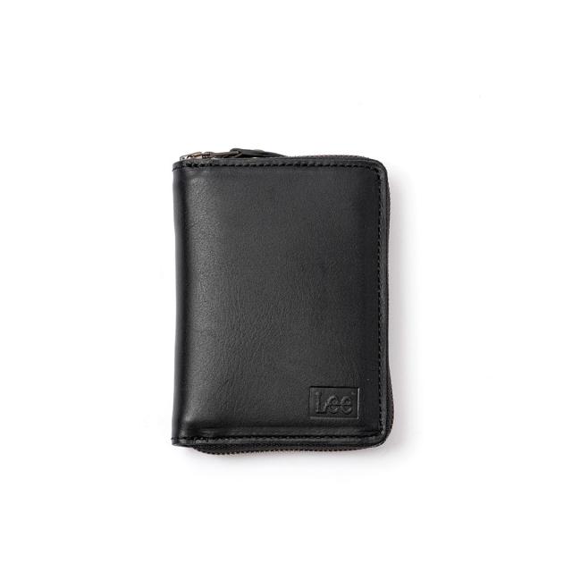 Lee 財布 ミドルウォレット 二つ折り 縦型 リー メンズ