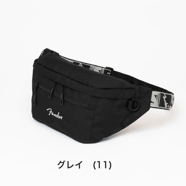 フェンダー ボディバッグ Fender ウエストバック ウエストポーチ メンズ レディース 旅行 レジャー 人気 音楽 カジュアル シンプル ギターブランド ビンテージ 大きめ 大容量 おすすめ 950-6051 フェンダー ボディバッグ Fender ウエストバック ウエストポーチ
