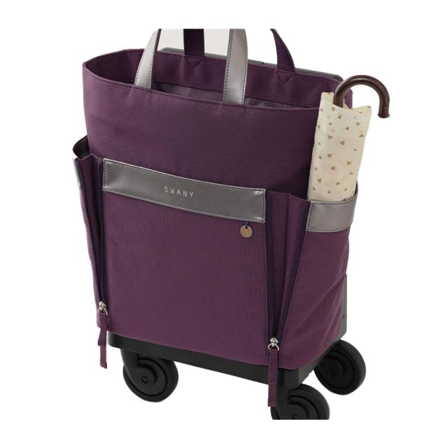 SWANY スワニー キャリーバック キャリーケース 機内持ち込み可　Mサイズ SWANY（キャリーバック） スワニー スワニーキャリーバッグ