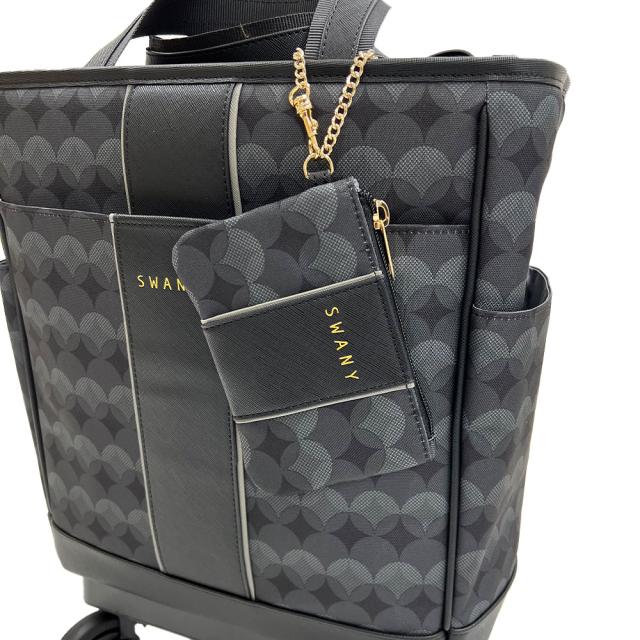 スワニー キャリーバッグ SWANY リンゴ M18 Mサイズ ショッピング