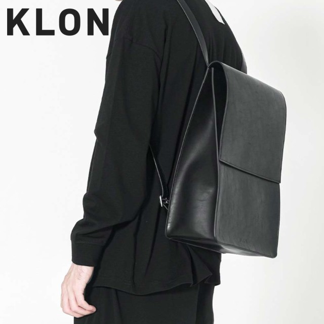 KLON リュック クローン メンズ レディース SQUARE LINE RUCKSACK L