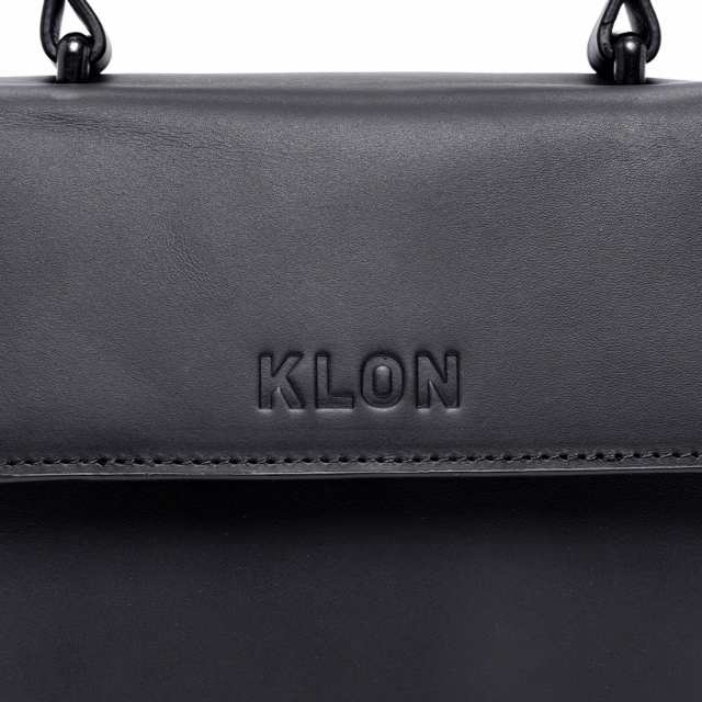 KLON クローン ミニトートバッグ ショルダーバッグ 2WAY レディース ACTIVE LEATHER BAG -VNM- FLAP TYPE トート ハンドバッグ ミニトー