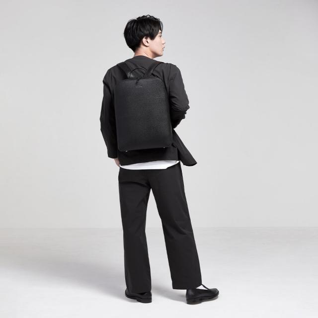 KLON リュック クローン メンズ レディース STORAGE RUCKSACK -VNM- LEATHER レザー バックパック リュックサック 通学 通勤 おしゃれ かわいい