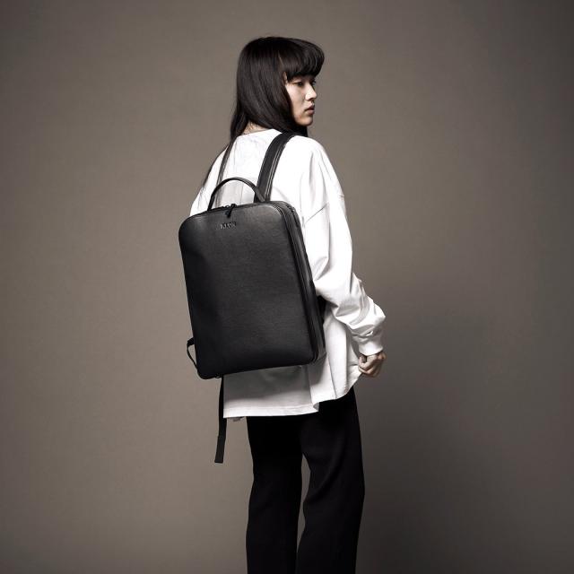 KLON リュック クローン メンズ レディース STORAGE RUCKSACK -VNM- LEATHER レザー バックパック リュックサック 通学 通勤 おしゃれ かわいい