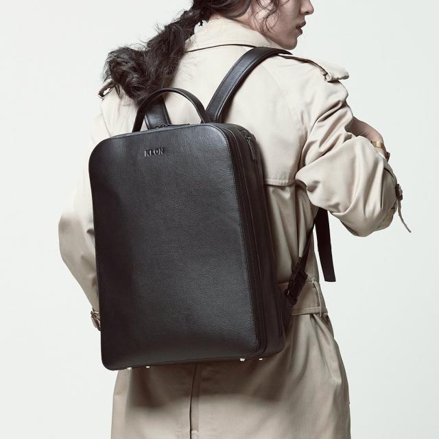 KLON リュック クローン メンズ レディース STORAGE RUCKSACK -VNM- LEATHER レザー バックパック リュックサック 通学 通勤 おしゃれ かわいい