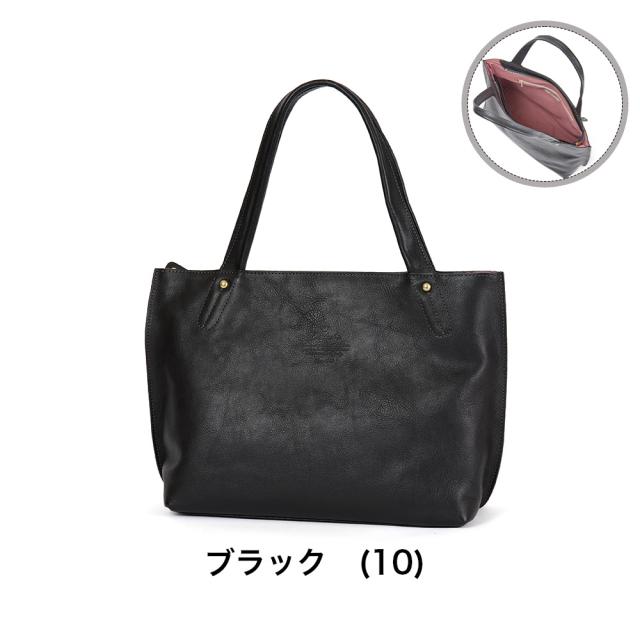 ダコタ バッグ トートバッグ レディース 女性 Dakota キューブ 本革 革 レザー A4 通勤 通学 デイリーバッグ 軽い 軽量 おしゃれ 大人 ブランド 人気 30代 40代 50代 1030303_15