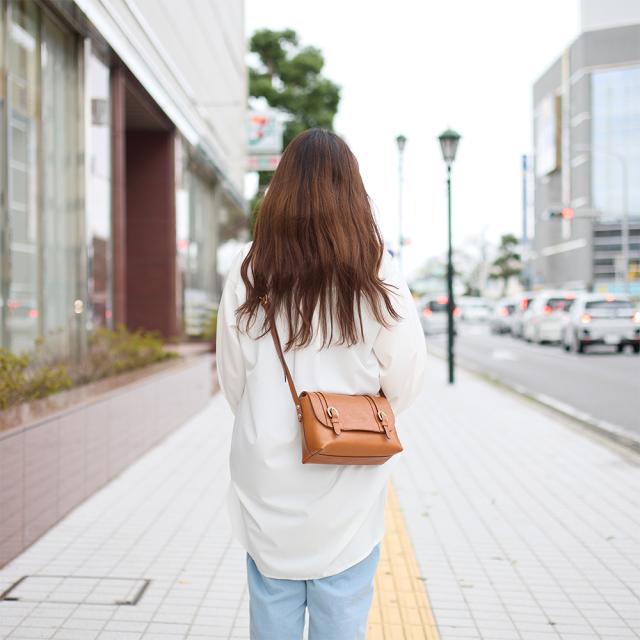 ◇美品【Dakota ダコタ】ショルダーバッグ ブラウン Dakota ブラウン 