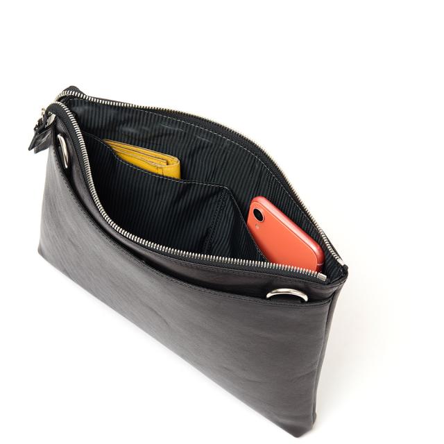 ダコタ ショルダーバッグ クラッチバッグ 2WAY メンズ Dakota 本革 革