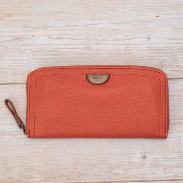 ダコタ Dakota 長財布 レディース アーブル ラウンドファスナー 財布