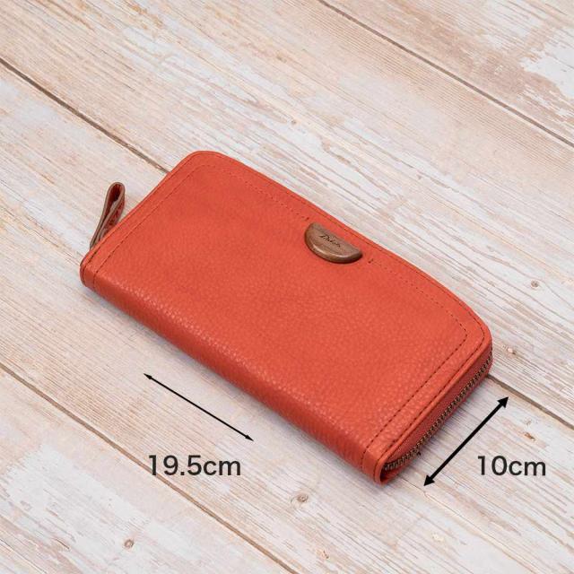 ダコタ Dakota 長財布 レディース アーブル ラウンドファスナー 財布