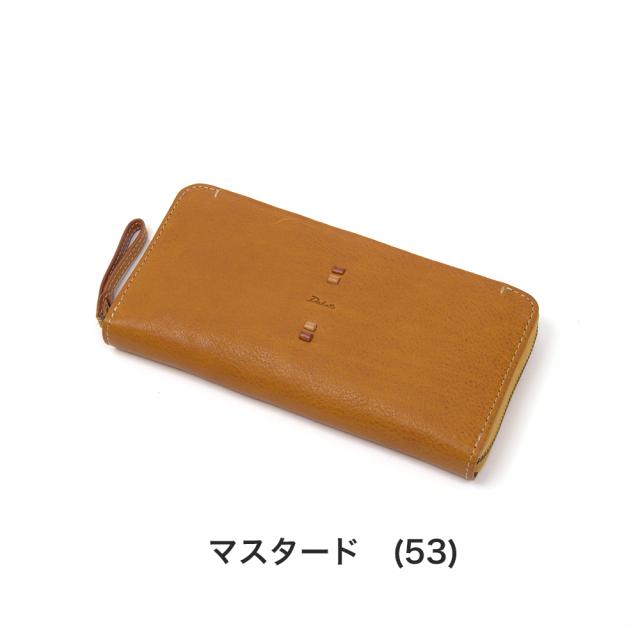 ダコタ Dakota 長財布 ラウンドファスナー レディース ペルリーネ 財布