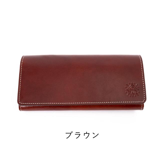 ダコタ Dakota 長財布 レディース フォンス2 財布 本革 レザー かぶせ 小銭入れあり 大容量 札入れ ロングウォレット ウォレット ブランド イタリア製 牛革 0031802_16