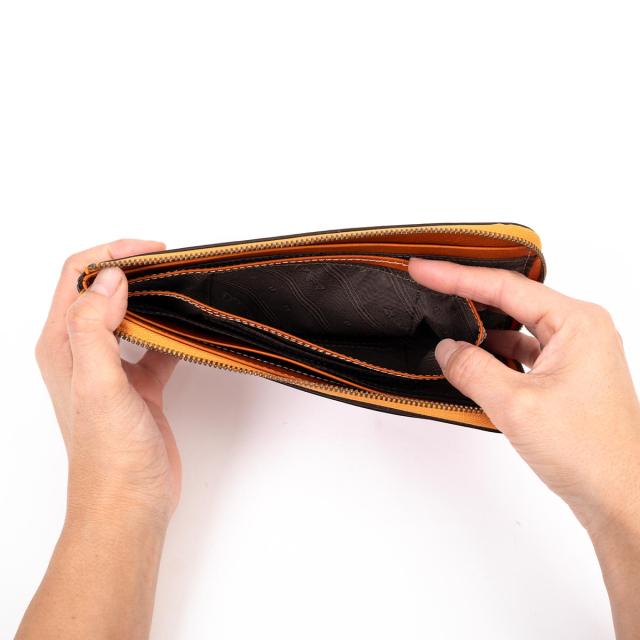 ダコタ Dakota 長財布 財布 レディース フォンス2 L字ファスナー レディース財布 レディース長財布 本革 革 レザー 大容量 ブランド ファスナー L字 薄い 薄マチ スリム 大人 人気 評判 30代 40代 50代 31807