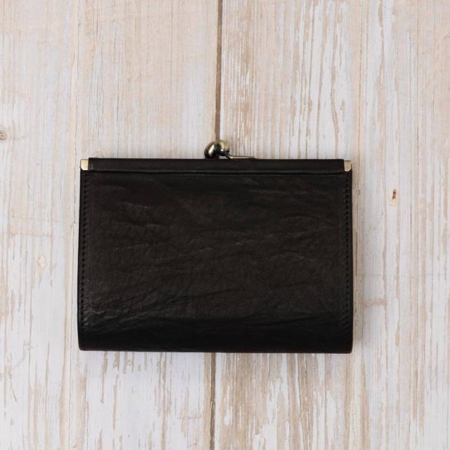 シビラ 財布 sybilla がま口 二つ折り オリガミ レディース 女性 二つ折り財布 がま口財布 ブランド コンパクト 本革 5470470_2