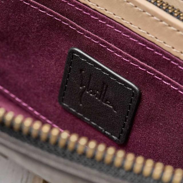 シビラ 財布 sybilla 長財布 ラウンドファスナー ファスナー オリガミ