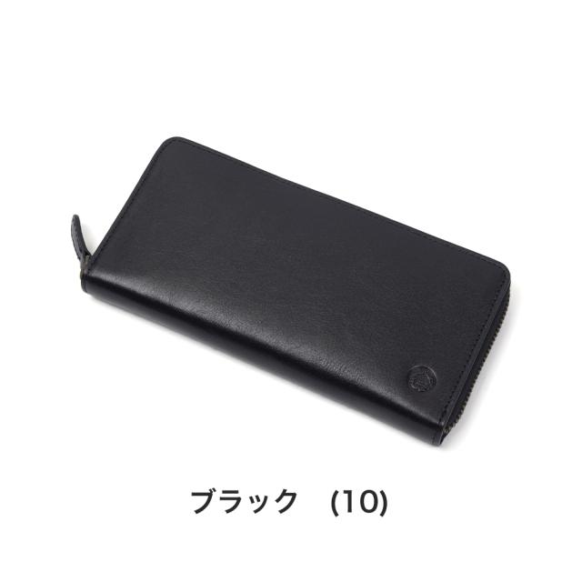 ダコタ Dakota 長財布 ラウンドファスナー メンズ エティカ 財布 本革 大容量 レザー 小銭入れあり ファスナー付き ファスナー ブランド ブラック 黒 グリーン 緑 Dakota BLACK LABEL ダコタブラックレーベル 0620323_11