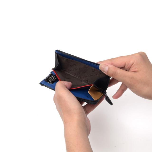 ダコタ キーケース Dakota 鍵入れ 鍵ケース 3連 スマートキー メンズ