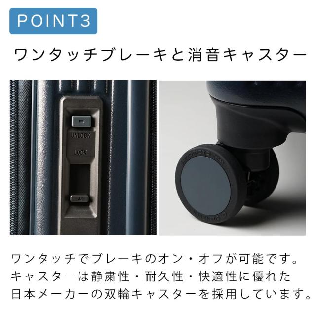 正規品 イノベーター スーツケース 機内持ち込み innovator 38L Sサイズ フロントオープン 1泊 2泊 3泊 軽量 キャリーケース 機内持込 機内持込み キャリーバッグ おしゃれ 軽い 修学旅行 旅行 出張 INV50_4