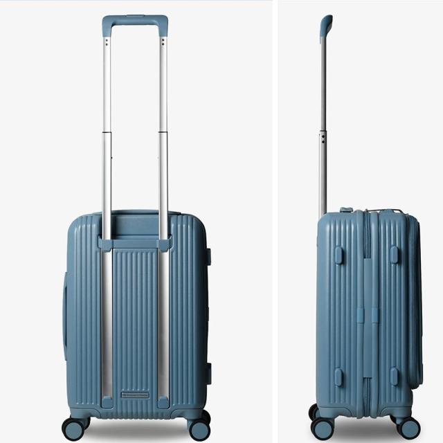 正規品 イノベーター スーツケース 機内持ち込み innovator 38L Sサイズ フロントオープン 1泊 2泊 3泊 軽量 キャリーケース 機内持込 機内持込み キャリーバッグ おしゃれ 軽い 修学旅行 旅行 出張 INV50_8