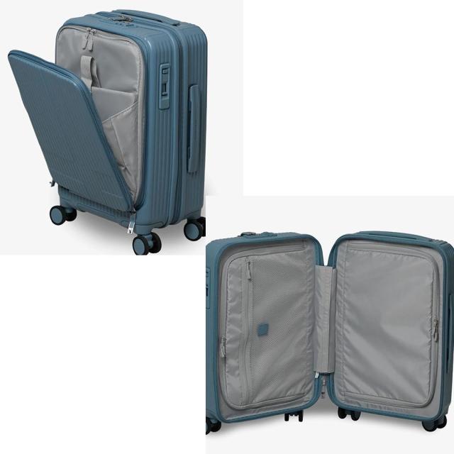 正規品 イノベーター スーツケース 機内持ち込み innovator 38L Sサイズ フロントオープン 1泊 2泊 3泊 軽量 キャリーケース 機内持込 機内持込み キャリーバッグ おしゃれ 軽い 修学旅行 旅行 出張 INV50_9