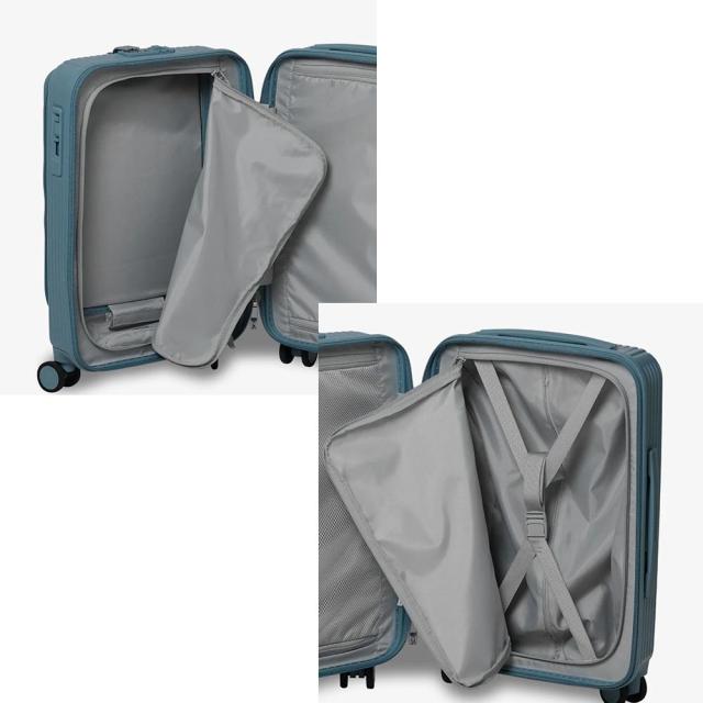正規品 イノベーター スーツケース 機内持ち込み innovator 38L Sサイズ フロントオープン 1泊 2泊 3泊 軽量 キャリーケース 機内持込 機内持込み キャリーバッグ おしゃれ 軽い 修学旅行 旅行 出張 INV50_10
