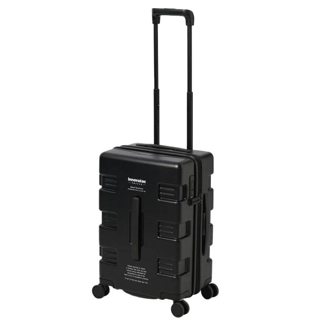 正規品 イノベーター スーツケース 機内持ち込み innovator 39L Sサイズ 1泊 2泊 3泊 トランク型 キャリーケース 機内持込 機内持込み キャリーバッグ おしゃれ 軽い 修学旅行 旅行 出張 IW33_7