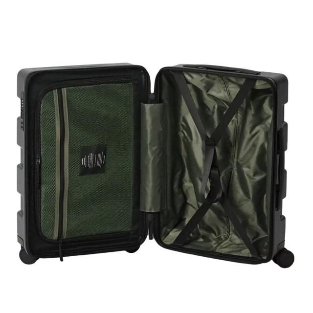 正規品 イノベーター スーツケース 機内持ち込み innovator 39L Sサイズ 1泊 2泊 3泊 トランク型 キャリーケース 機内持込 機内持込み キャリーバッグ おしゃれ 軽い 修学旅行 旅行 出張 IW33_9