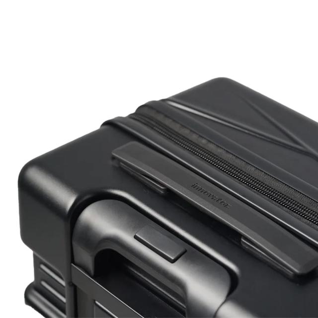 正規品 イノベーター スーツケース 機内持ち込み innovator 39L Sサイズ 1泊 2泊 3泊 トランク型 キャリーケース 機内持込 機内持込み キャリーバッグ おしゃれ 軽い 修学旅行 旅行 出張 IW33_10