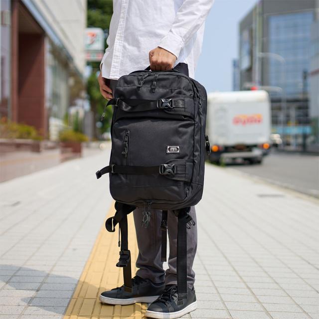 アッソブ リュック 3WAY バッグ AS2OV バックパック ASSOV メンズ