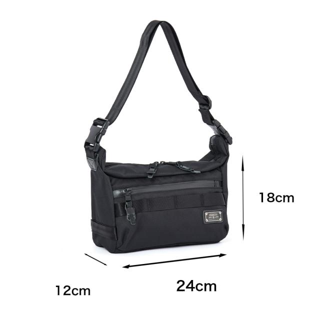 アッソブ ショルダーバッグ 2WAY バッグ AS2OV メンズ レディース