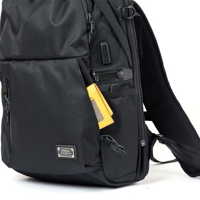 アッソブ リュック バッグ AS2OV バックパック ASSOV メンズ