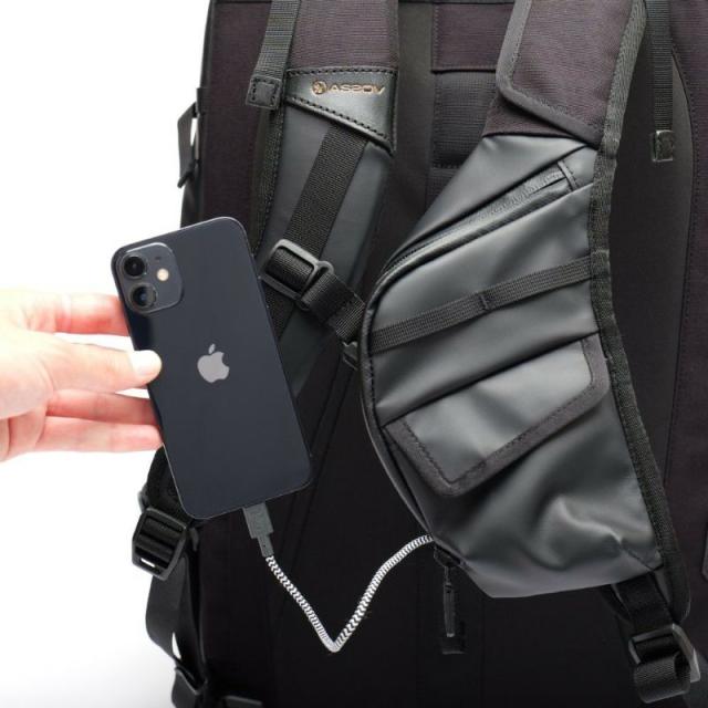アッソブ デイパック AS2OV リュック ASSOV ブレジャー メンズ レディース ブランド 通勤 通勤バッグ 出張 丈夫 人気 トラベル 日常 旅行 レジャー 多機能 おすすめ 正規品 BLEISURE DAY PACK 152552_11