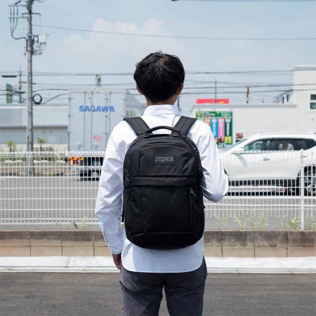 正規品 ジャンスポーツ リュック 大容量 JANSPORT LANDINGS PACK ランディングスパック 通学 通勤 ビジネス メンズ レディース ジャンスポ 30L B4 A4 大学生 社会人 JS0A83LL008_1