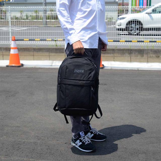 正規品 ジャンスポーツ リュック 大容量 JANSPORT LANDINGS PACK ランディングスパック 通学 通勤 ビジネス メンズ レディース ジャンスポ 30L B4 A4 大学生 社会人 JS0A83LL008_3