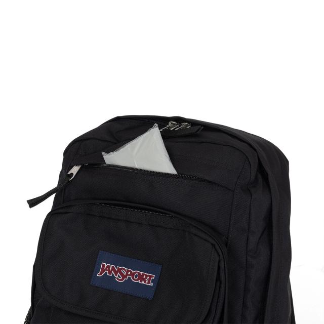 JANSPORT ジャンスポ ブラック リュック 通学 スクバ 正規品 ジャン