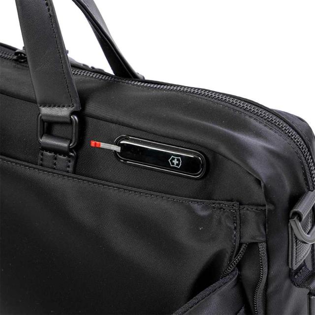 ビクトリノックス 3WAY バッグ リュック VICTORINOX B4 17L アロックス ネロ バックパック ビジネスバッグ メンズ レディース ブランド 611806_11
