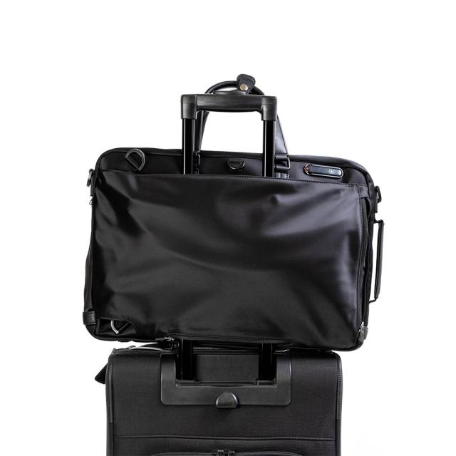 ビクトリノックス 3WAY バッグ リュック VICTORINOX B4 17L アロックス ネロ バックパック ビジネスバッグ メンズ レディース ブランド 611806_12