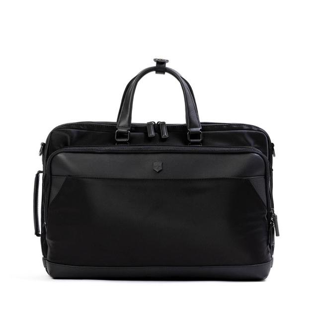 ビクトリノックス 3WAY バッグ リュック VICTORINOX B4 17L アロックス ネロ バックパック ビジネスバッグ メンズ レディース ブランド 611806_5