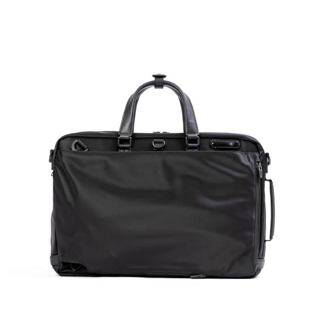 ビクトリノックス 3WAY バッグ リュック VICTORINOX B4 17L アロックス ネロ バックパック ビジネスバッグ メンズ レディース ブランド 611806_7