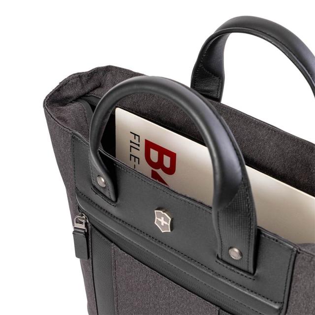 ビクトリノックス トートバッグ リュック 2WAY VICTORINOX B4 20L アーキテクチャー アーバン2 2ウェイ キャリートート バックパック バッグ ビジネスバッグ ビジネストート メンズ ブランド 611957 612672 653354_9