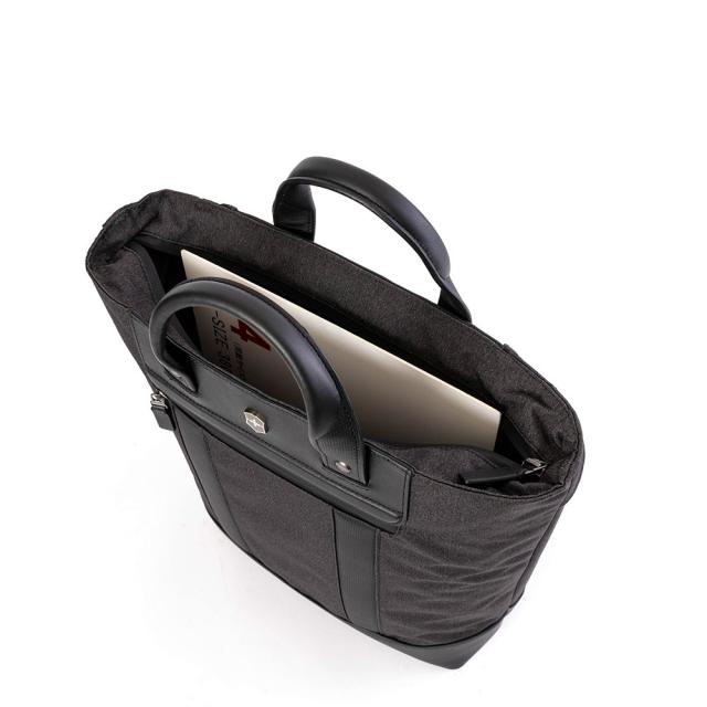 ビクトリノックス トートバッグ リュック 2WAY VICTORINOX B4 20L アーキテクチャー アーバン2 2ウェイ キャリートート バックパック バッグ ビジネスバッグ ビジネストート メンズ ブランド 611957 612672 653354_10