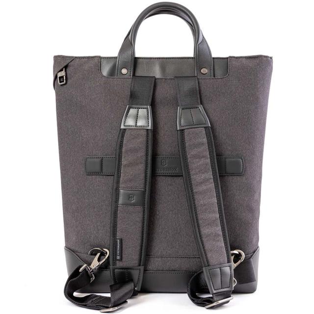 ビクトリノックス トートバッグ リュック 2WAY VICTORINOX B4 20L アーキテクチャー アーバン2 2ウェイ キャリートート バックパック バッグ ビジネスバッグ ビジネストート メンズ ブランド 611957 612672 653354_12
