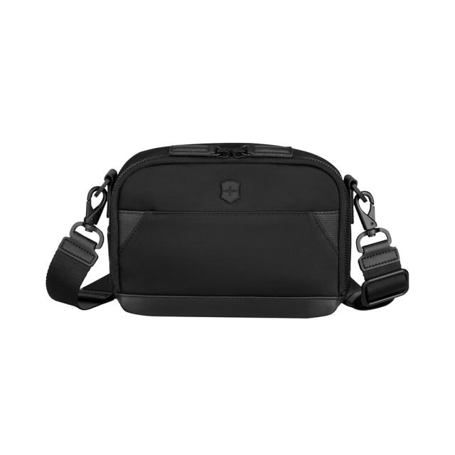 ビクトリノックス ショルダーバッグ VICTORINOX 2L アロックス ネロ コンパクト クロスボディバッグ ショルダーバッグ ビジネス バッグ メンズ 斜め掛け 斜めがけ 小さめ 小さい ブランド 612768_3