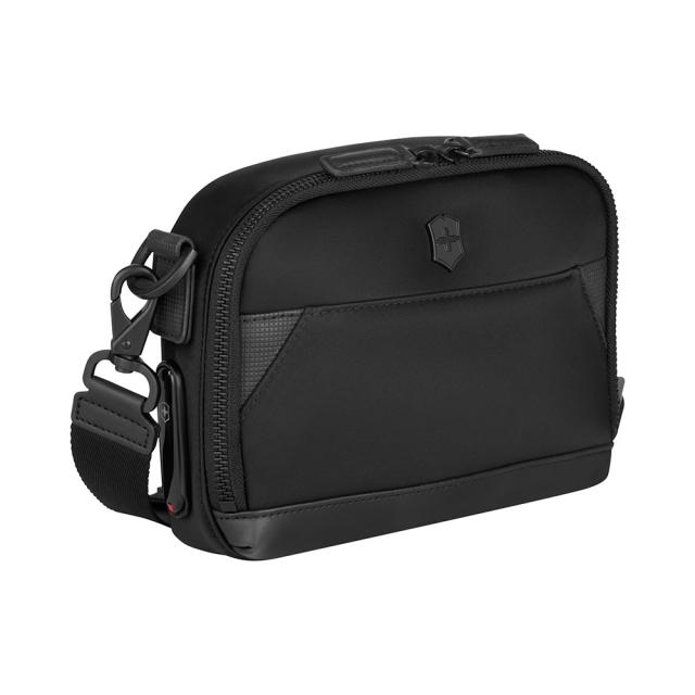 ビクトリノックス ショルダーバッグ VICTORINOX 2L アロックス ネロ コンパクト クロスボディバッグ ショルダーバッグ ビジネス バッグ メンズ 斜め掛け 斜めがけ 小さめ 小さい ブランド 612768_5